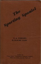 Sporting spaniel phillips for sale  LONDON