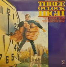 Tangerine dream three for sale  Ireland