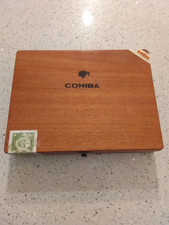 Cohiba riginal holzkiste gebraucht kaufen  Frankfurt am Main