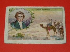 Chromo 1890 1914 d'occasion  Vendat