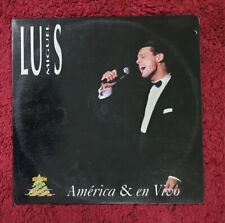 LUIS MIGUEL- America En Vivo- 1992- Promo copy  EX UNPLAYED comprar usado  Enviando para Brazil