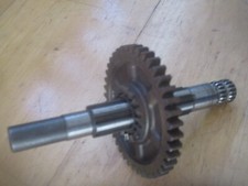 Suzuki dr650 kickstarterwelle gebraucht kaufen  Wernberg-Köblitz