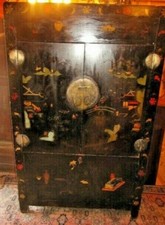 Armoire chinoise epoque d'occasion Armoire chinoise epoque d'occasion  Mer