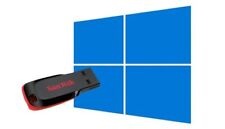 Pendrive installazione riprist usato  Busto Arsizio