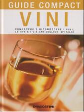Vini. conoscere riconoscere usato  Italia