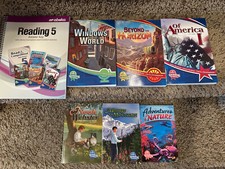 Abeka 5th grade for sale  Colorado Springs