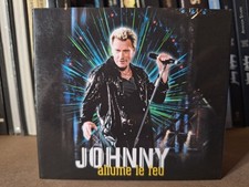Johnny hallyday stade d'occasion  Fagnières