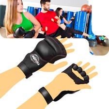 Guanti aeroboxe fitboxe usato  Potenza