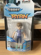 Figurine articulée tobot d'occasion  Tréguier