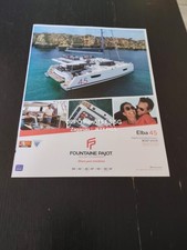 Fountaine pajot sailing usato  Romallo