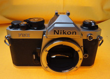 Nikon fm2n 35mm for sale  DERBY
