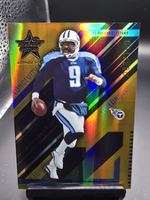 2004 Leaf Rookies & Stars Longevity Parallel /150 Steve McNair #90 - Titãs comprar usado  Enviando para Brazil