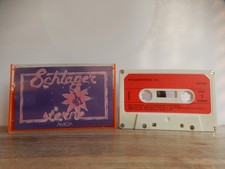 Schlagersterne musik kassette gebraucht kaufen  Berlin