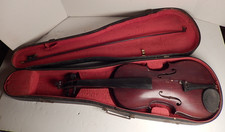 Antique violin nicolaus for sale  San Antonio