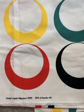 Ikea sweden fabric d'occasion  Expédié en Belgium