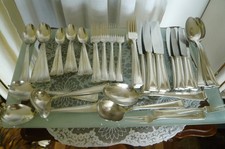 Tafelbesteck bauhaus art gebraucht kaufen  Böblingen