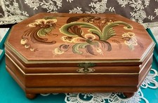 Vintage norwegian folk for sale  Harris