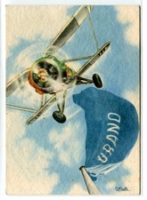 Mak 100 - Pocztówka R. Accademia Aeronautica Corso Uranus, używany na sprzedaż Mak 100 - Pocztówka R. Accademia Aeronautica Corso Uranus, używany na sprzedaż  Wysyłka do Poland