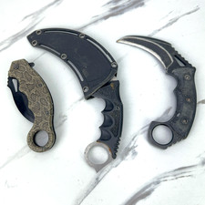 Tactical combat karambit for sale  Hollywood
