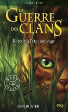 Guerre clans retour d'occasion  Expédié en Belgium