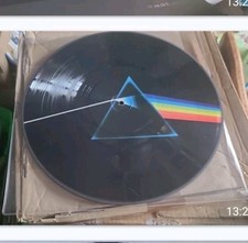 Pink floyd dark usato  Italia