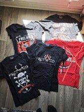 Freiwild shirt gebraucht kaufen  Schwarzenberg