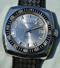 Raro orologio acciaio usato  Italia