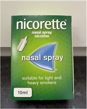 Nicorette nasal spray for sale  ASHTON-UNDER-LYNE