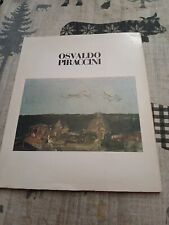 Osvaldo piraccini franco usato  Bertinoro