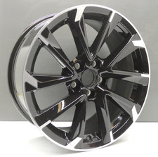 TOYOTA COROLLA GR SPORT 18" RODA DE LIGA LEVE CORTE DIAMANTE PRETO BRILHANTE 4261102V70 X1 comprar usado  Enviando para Brazil