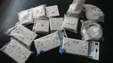 13x wall sockets for sale  LOUGHBOROUGH