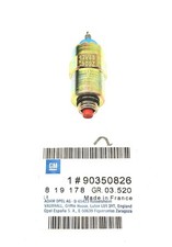Original Opel Schaltmagnet Pumpe Vectra A, Kadett E, Astra F - 1.7D - 90350826 comprar usado  Enviando para Brazil