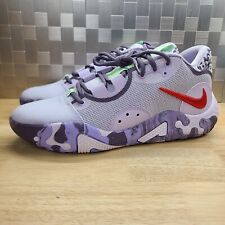 Tênis de basquete Nike PG 6 'Paulette' Dia dos Namorados DC1974-500 masculino tamanho 9.5, usado comprar usado  Enviando para Brazil