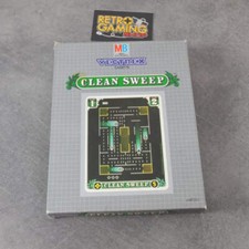 Clean sweep vectrex usato  Grosseto