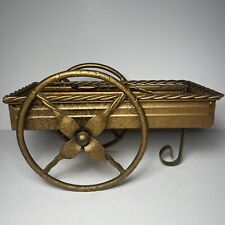 Vintage metal wagon for sale  Augusta