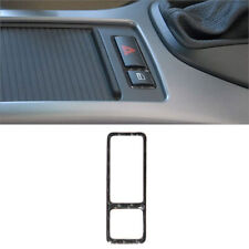 Guarnição de tampa de botão de luz de perigo interior de fibra de carbono para BMW X5 E53 2000-06 comprar usado  Enviando para Brazil