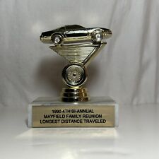 1990 car trophy for sale  Sag Harbor