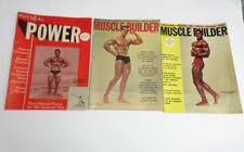 Lot vtg muscle for sale  Elmhurst