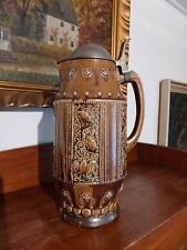 Schöne jugendstil schenkkanne gebraucht kaufen  Engelskirchen