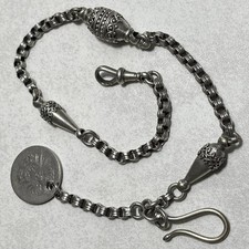 Antique victorian sterling for sale  TELFORD