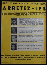 Affiche 1970 secours d'occasion Affiche 1970 secours d'occasion  Nantes-