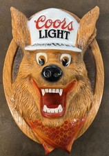 Vintage coors light for sale  Cole Camp