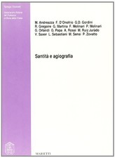 Santità agiografia usato  Italia
