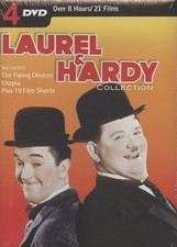 Laurel hardy collection for sale  Denver