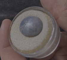 Star sapphire fine for sale  New Almaden