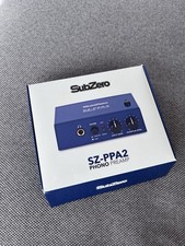 Subzero ppa2 phono for sale  MANCHESTER