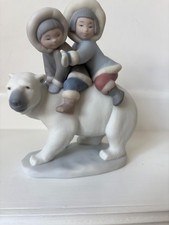 Lladro vintage figurine for sale  DUNSTABLE