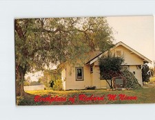 Postcard birthplace richard for sale  Almond