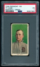 1909 t206 piedmont for sale  Kansas City