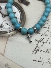 Chrome hearts turquoise for sale  Ithaca